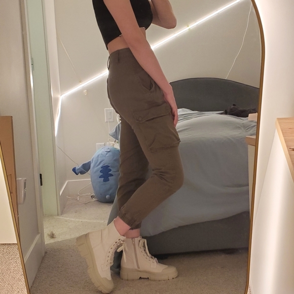 Bluenotes Cargo Joggers - Picture 2 of 5